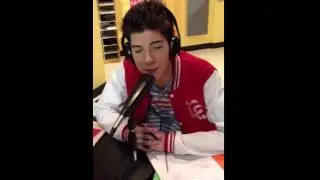 Clara y Ángel de la CQ mandan saludo a Harold y Jocelyn