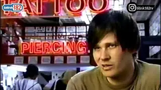 Tom DeLonge - Jimmy Kimmel Live (Nov /26/ 2003)