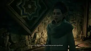 Hogwarts Legacy - Help rendered - Effie Bones
