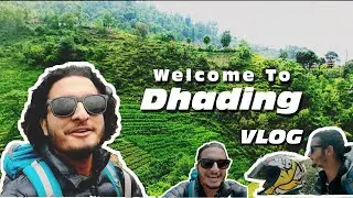 Kathmandu To Dhading Ride | 7K Vlogs