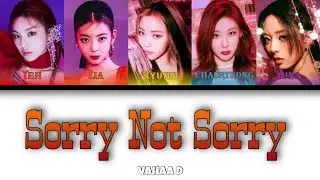 ITZY – Sorry Not Sorry [ RUS SUB ] ( РУС САБ ) Перевод на русский