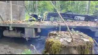 Tatra 815 лісовоз