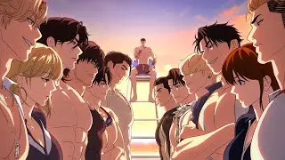 Lookism 'SPLASH IN BUSAN' animation