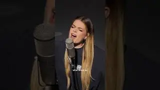 Thanks for the love on my latest cover🥹 #whataboutus #cover
