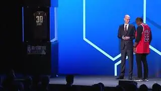 NBA SMART JERSEYS! REVEALED! CHANGING NAMES AND NUMBERS!