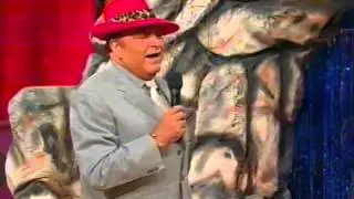 Enrique D'Shelton en Sábado gigante en HD1080p