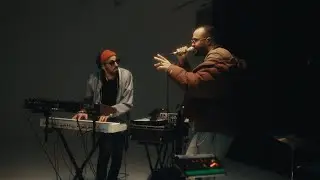 Pablo Nouvelle & Nativ - Paradis (Live Session)