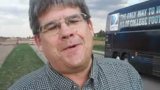 ESPN-DirecTV Mobile Studio (pt. 1)