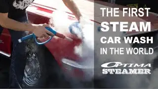 The First Steam Car Wash Video on YouTube