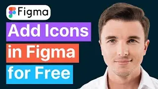How To Add Icons In Figma for free (Quick Guide)