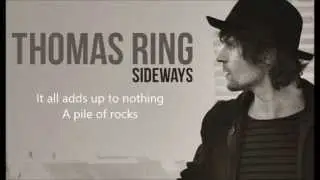 Thomas Ring - Bitter end (Lyrics)