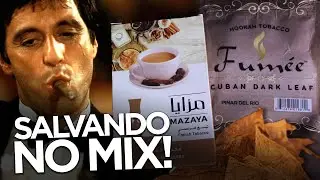 O MIX SALVA ESSÊNCIAS HORRÍVEIS? | ZONA DE TESTES [+18]