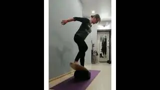 Держи баланс говорили они😂