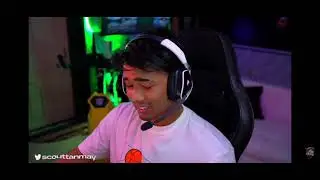 SCOUT OMEGLE VIDEO HE DELETED IT EXPALING  Y? 😱😱 UNCENSORED 18+