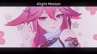 Yae miko’s trailer but with Ei’s music