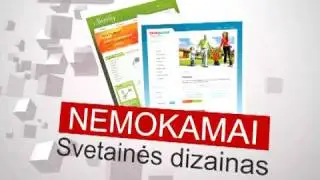 Interneto svetainių talpinimas NAMES.LT