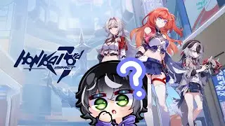 Trying This Game Out【Honkai Impact 3rd】
