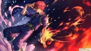 Boku No Hero Academia - Shoto Todoroki [AMV]] Soldier