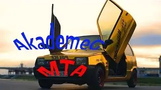 AkademeG MTA #1