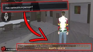 ПИШУ В РЕПОРТ 