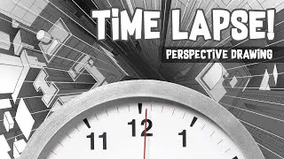 Time Lapse : Perspective Backgrounds