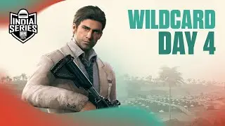 MAP STREAM | BGIS 2024 | WILDCARD | Day 4 | BGMI