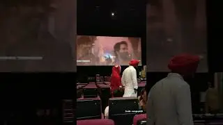STREE 2  ON THEATER #bollywood #song #music #trending #stree2 #aainai #shorts