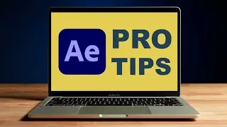 3 Beginner Tips in After Effects That Will Make You Look Like a Total Pro!