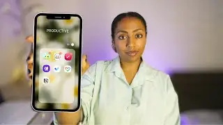 My Favorite Productivity Apps That Keep My Life Together 💻✨