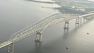 History of Francis Scott Key Bridge, a Baltimore landmark and thoroughfare that stood for 47 years