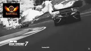 Gran Turismo 7 intro and footage