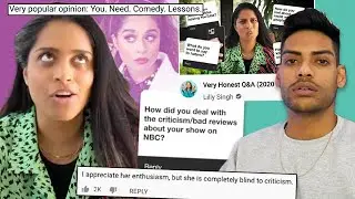 Too Woke For Criticism (Lilly Singh)