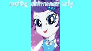 rerity shimmer mlp edite