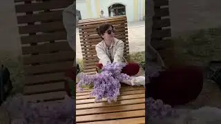 Иногда для хорошего настроения, просто нужно сменить город ❤️