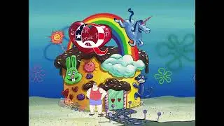 SpongeBob Gets Cancelled [Visualized]