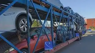 Yili Star River export electric cars to Central Asia.WhatsApp/telegram/WeChat/Tel:+8613911520087