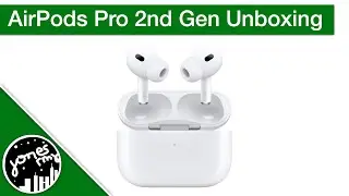 AirPods Pro 2nd Gen Unboxing