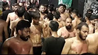 Bazar Mai Zainub Dasta E Jafar E Tayyar | Azadari E Momineen