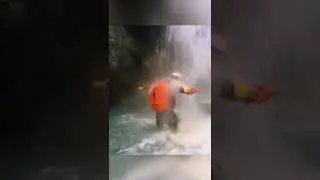 Bist du bereit? 🤣💪🏻 Canyoning in Dornbirn 😁