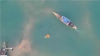 Tanguar Haor trip | Drone view