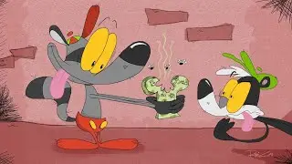 Spongebob Squarepants - Albanian Dub Samples 🇦🇱 (Spongebob Ne Shqip)