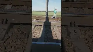 впереди паровоза