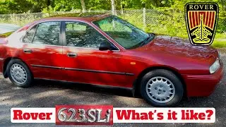 Rover 623SLI - How good are they in 2024?