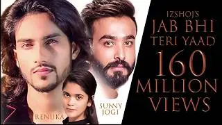 IZSHOJ - Jab Bhi Teri Yaad | Official Music Video - Jab bhi teri yaad aayegi