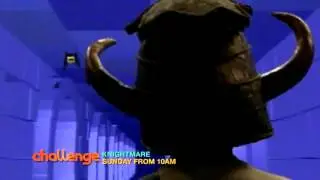 Knightmare Series 3 Starts Sunday 25th October at 10am