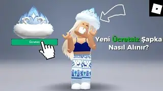 Yeni Ücretsiz Şapka Nasıl Alınır? 🤍🌟