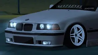 BMW E36 | MTA Drift Paradise 🌅