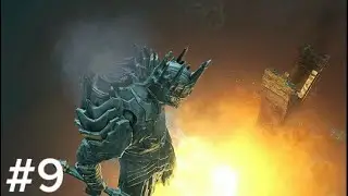 The Dark Monument | Middle-earth: Shadow of Mordor | No Commentary