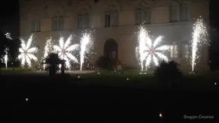 Spettacolo Fontane Pirotecniche