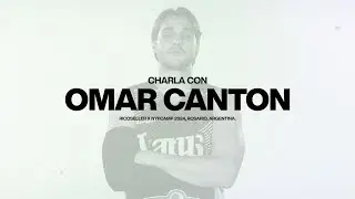 VIVENCIAS DE UN JUGADOR PROFESIONAL DE BÁSQUET CON +20 AÑOS DE EXPERIENCIA | Charla con Omar Cantón